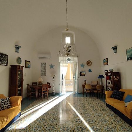 Вілла Residenza Stella Di Marina В'єтрі Екстер'єр фото
