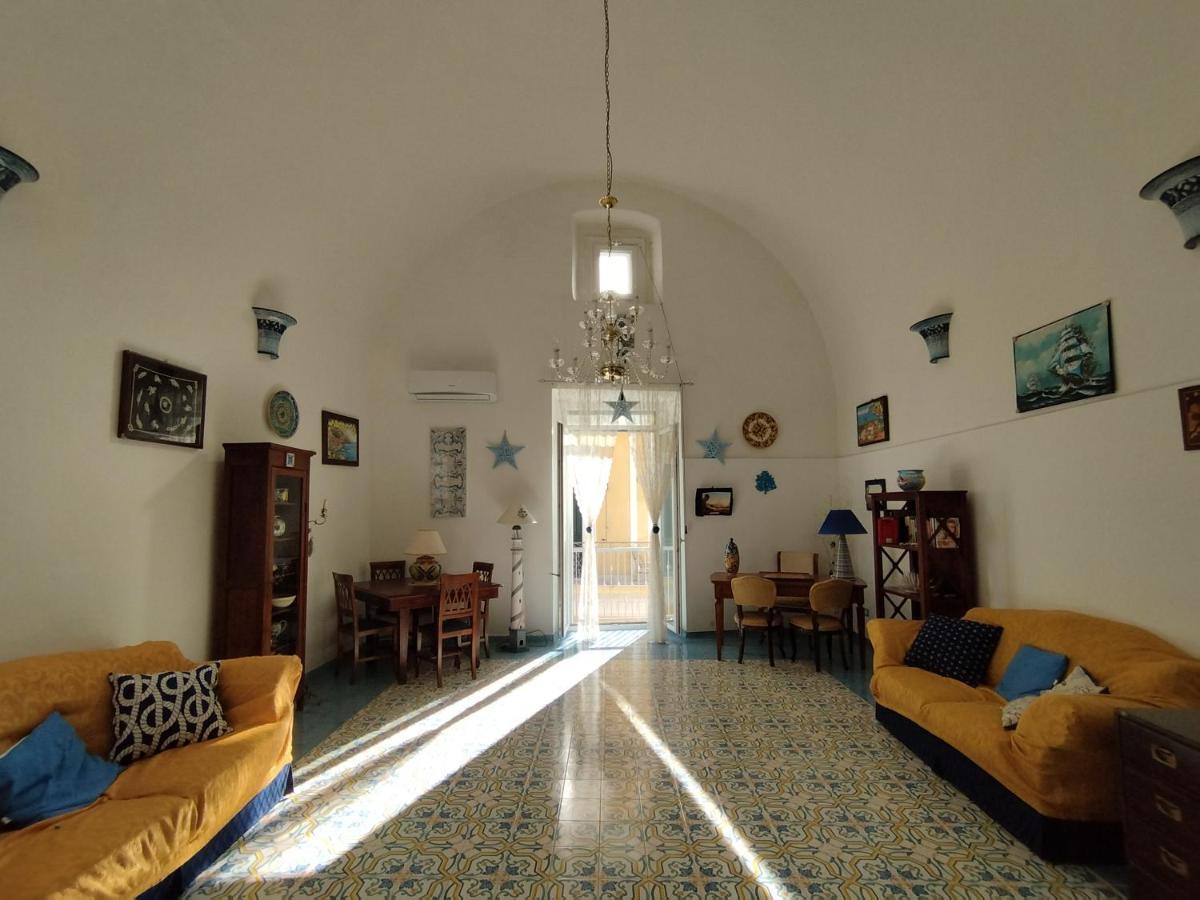 Вілла Residenza Stella Di Marina В'єтрі Екстер'єр фото