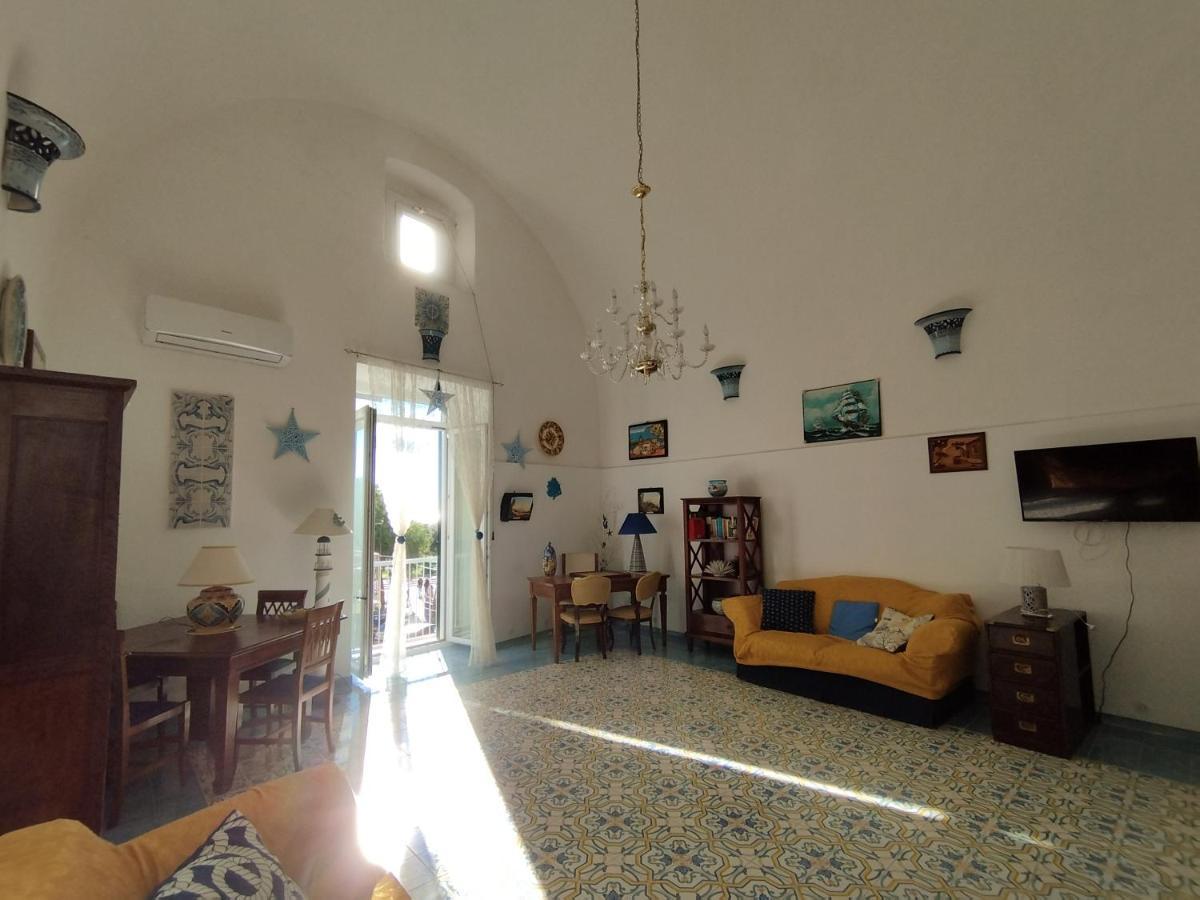 Вілла Residenza Stella Di Marina В'єтрі Екстер'єр фото
