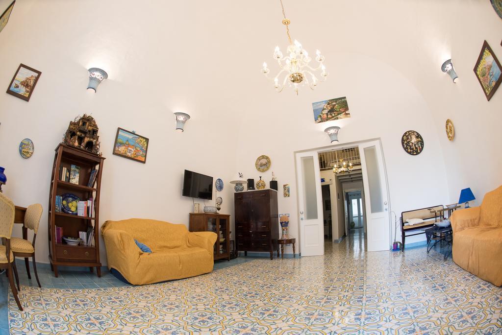 Вілла Residenza Stella Di Marina В'єтрі Екстер'єр фото