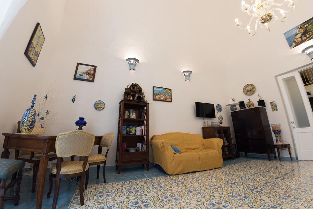 Вілла Residenza Stella Di Marina В'єтрі Екстер'єр фото